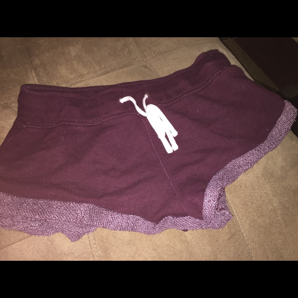Forever 21 comfy shorts